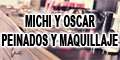 Michi y Oscar - Peinados y Maquillaje