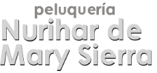 Peluqueria Nurihar de Mary Sierra