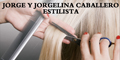 Jorge y Jorgelina Caballero Estilista