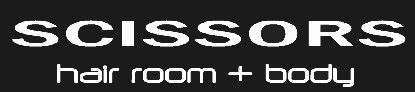 Scissors - Hair Room + Body