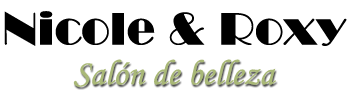 Nicole y Roxy