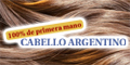 Cabello Argentino - Pelucas Lauren