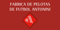 Fabrica de Pelotas de Futbol Antonini