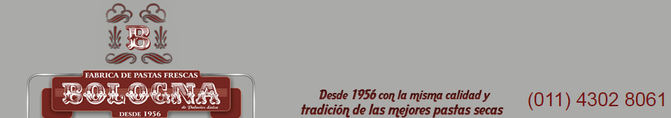 Bologna - Fabrica de Pastas