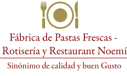 Noemi - Fca de Pastas Frescas