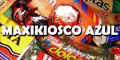Maxikiosco Azul