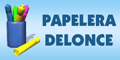 Papelera Delonce