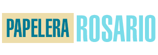Papelera Rosario