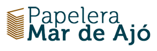 Papelera Mar de Ajo