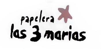 Las 3 Marias Papelera