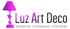 Luz Art Deco