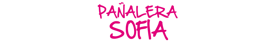Pañalera Sofia