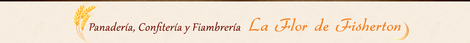 Panaderia y Confiteria la Flor de Fisherton