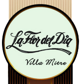 Panaderia la Flor del Dia - Villa Mitre