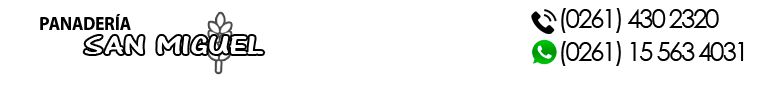 Panaderia San Miguel