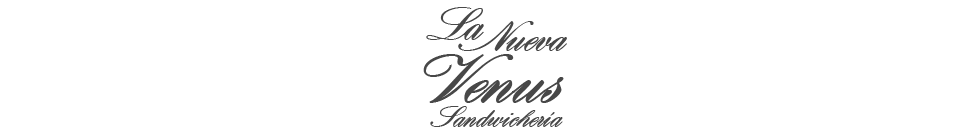 La Nueva Venus Sandwicheria y Panaderia