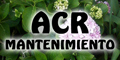 Acr Mantenimiento