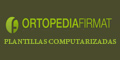 Ortopedia Firmat - Plantillas Computarizadas