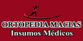 Ortopedia Macias - Insumos Medicos
