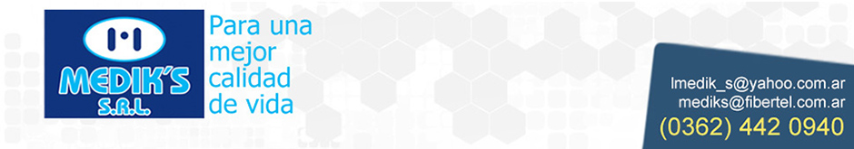 Medik's SRL - Ortopedia