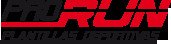 Pro - Run Plantilla Deportivas