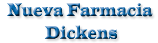 Nueva Farmacia Dickens - Envios