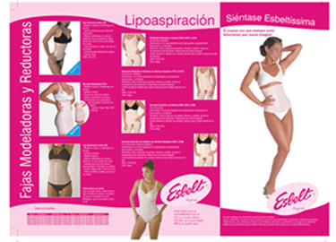 Esbelt - Argentina - Fajas Modeladoras