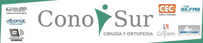 Cono Sur Cirujia y Ortopedia