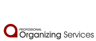 Professional Organizing Services