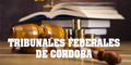 Tribunales Federales de Cordoba