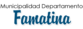 Municipalidad Departamento Famatina