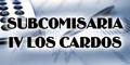 Subcomisaria IV los Cardos