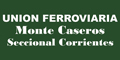 Union Ferroviaria Seccional Corrientes - Monte Caseros