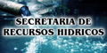 Secretaria de Recursos Hidricos