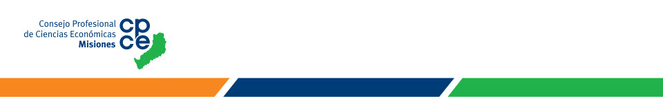 Consejo Profesional de Ciencias Economicas