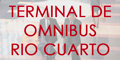 Terminal de Omnibus - Rio Cuarto