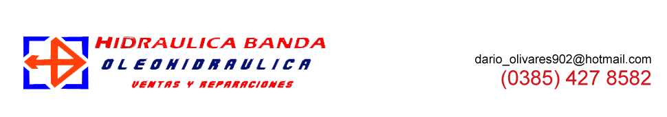 Hidraulica Banda - Oleohidraulica