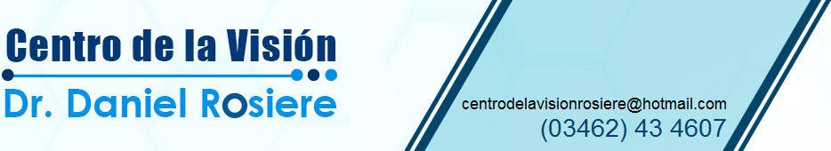 Rosiere Daniel Oftalmologo