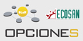 Opciones - Representante de Ecosan
