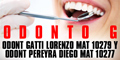 Odonto Gp - Odont Gatti Lorenzo - Mat 10279 y Odont Pereyra Diego - Mat 10277