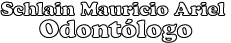 Dr Mauricio Ariel Schlain