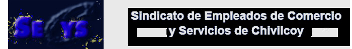 Sindicatos de Empleados de Comercio y Servicios Chivilcoy