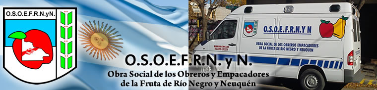 Obra Social de Obreros Empac de Fruta de Rio Negro - Neuquen