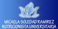 Micaela Soledad Ramirez - Nutricionista Universitaria