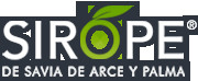 Sirope de Savia de Arce y Palma Madal Bal Argentina