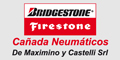 Cañada Neumaticos de Maximino y Castelli SRL