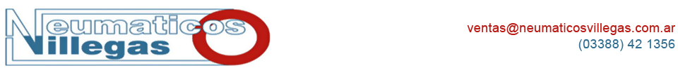 Neumaticos Villegas