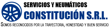 Servicios y Neumaticos Constitucion SRL