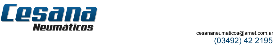 Cesana Neumaticos de Fernando Cesana