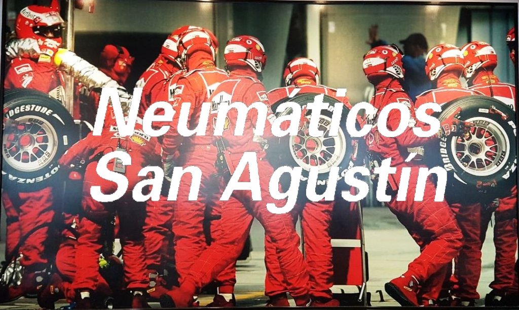 Neumaticos San Agustin